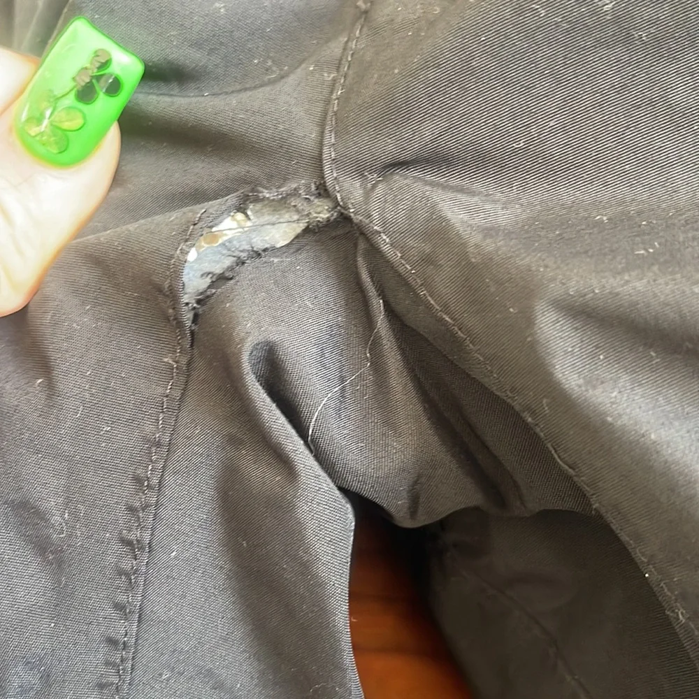 Nordica Black Ski and Snowboard Snow Pants